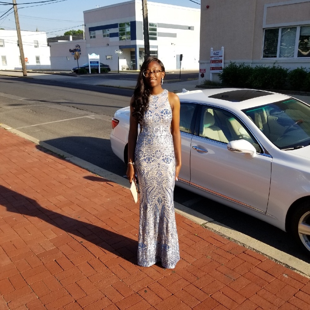 Formal dress